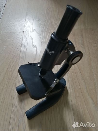 Микроскоп levenhuk 2s/3s