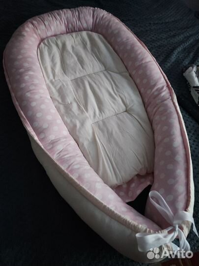 Кокон для новорожденных