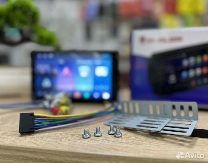 Магнитола 2 din android 7 дюймов