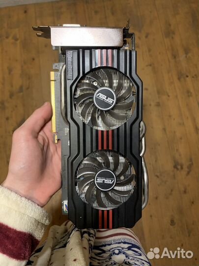 Видеокарта gtx 660 2gb