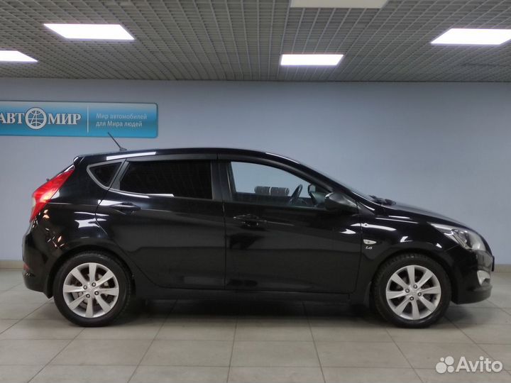 Hyundai Solaris 1.6 МТ, 2015, 135 112 км