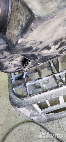 Левая фара Volkswagen Polo 2018