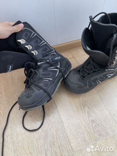 Ботинки для сноуборда 40