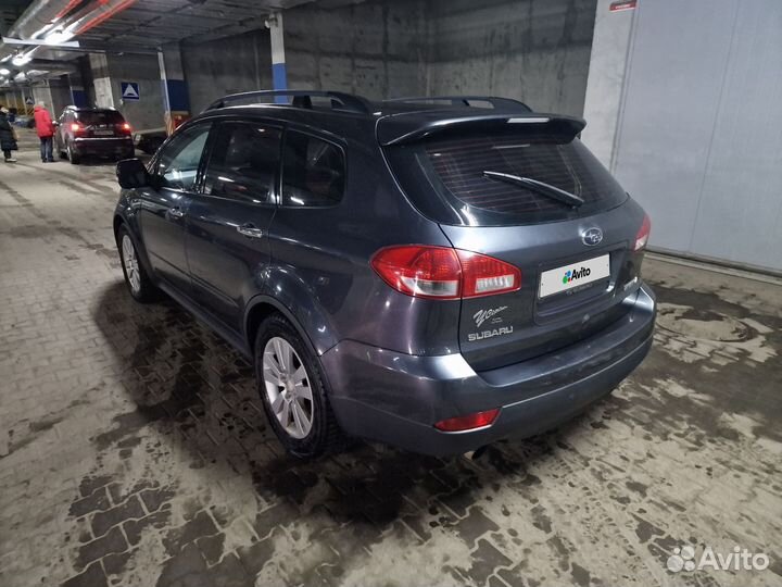 Subaru Tribeca 3.6 AT, 2008, 240 000 км