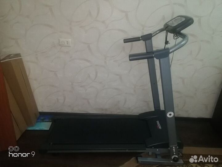 Беговая дорожка электрическая torneo