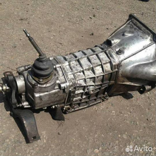Кпп ваз 2101-2107 5ти ступка