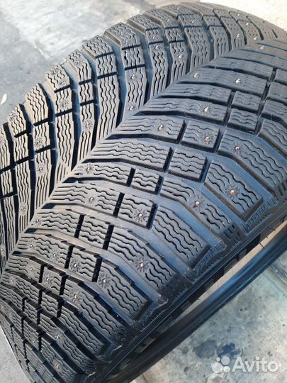 Michelin X-Ice North 4 SUV 305/35 R21 109T