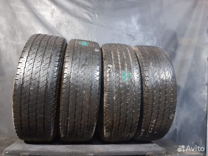 Michelin Cross Terrain SUV 265/70 R18 114S