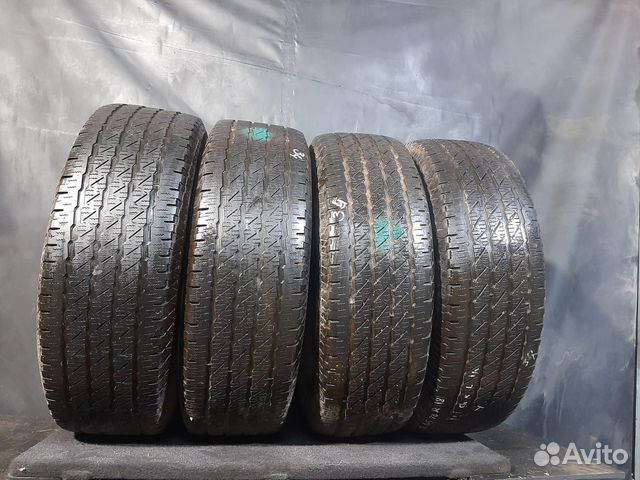 Michelin Cross Terrain SUV 265/70 R18 114S