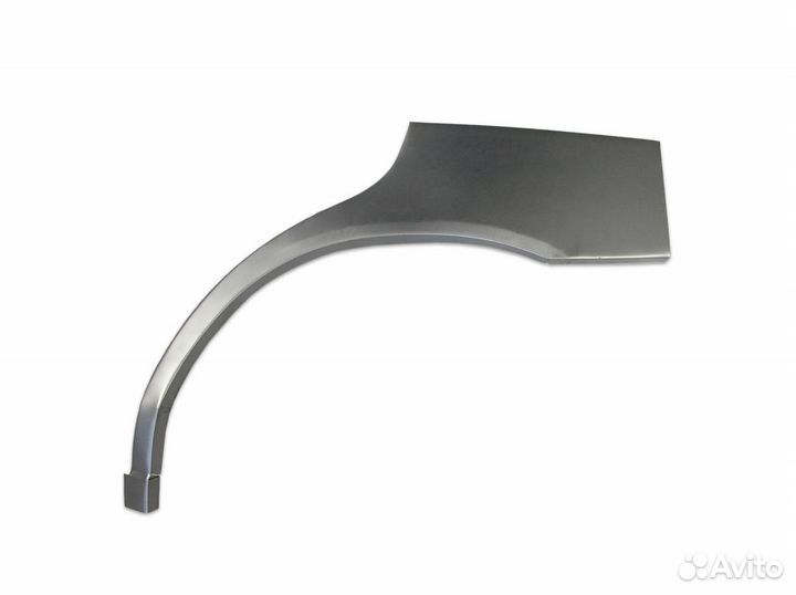 Ремонтные арки и пороги Toyota для вашего авто