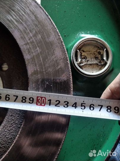 Тормозные диски prado 120