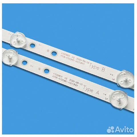 Подсветка для ЖК телевизоров