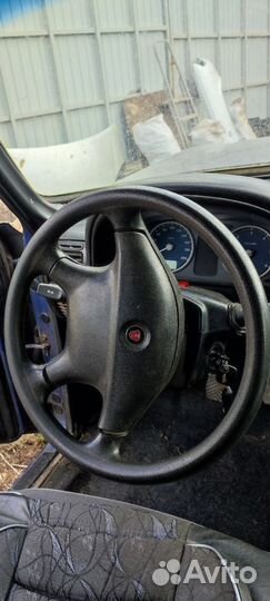 Руль на Волгу 31105