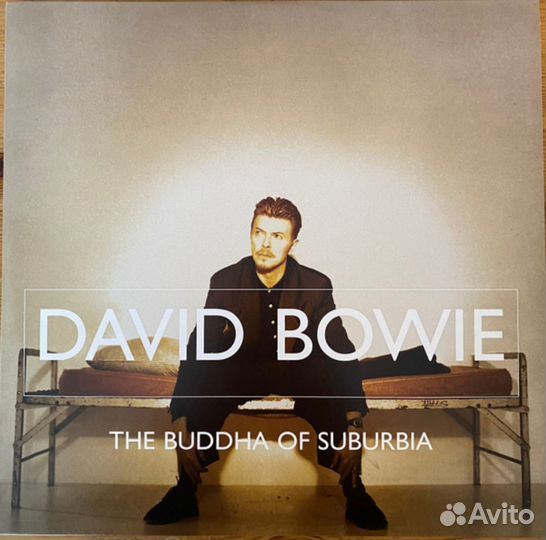 David Bowie – Brilliant Adventure 1992-2001 18LP