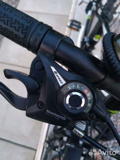 Велосипед Merida dakar team (горный, детский)