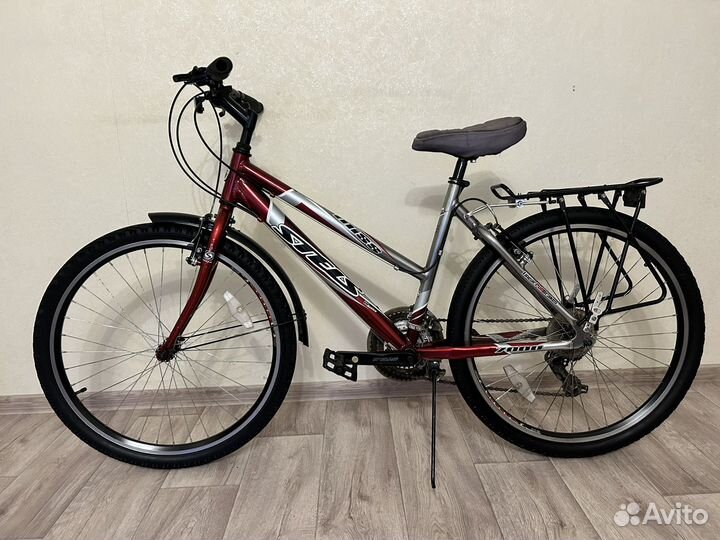 Велосипед Stels miss 7000 26