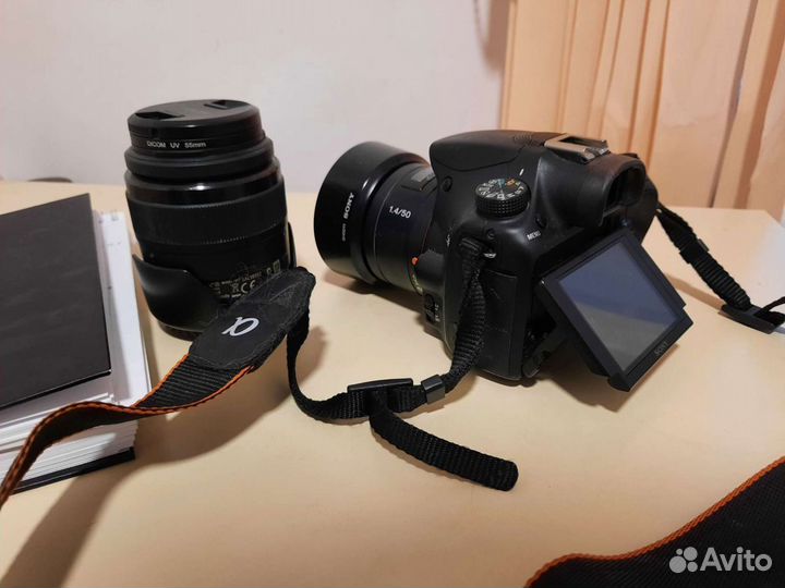 Фотоаппарат