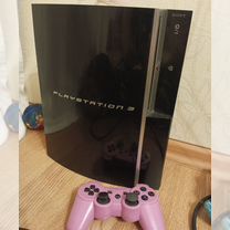 Sony PS3 fat