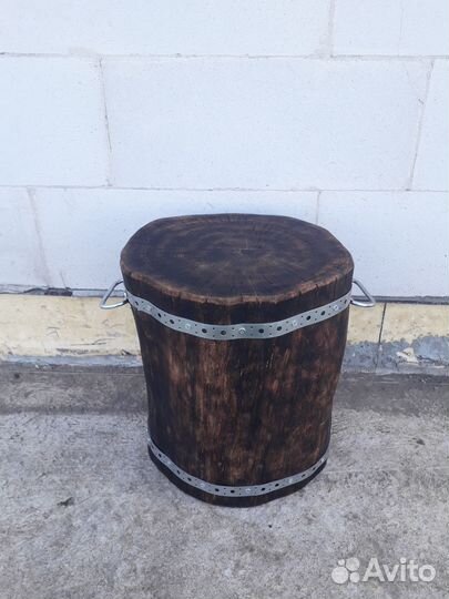 Колода дубовая / пень для рубки (под заказ)