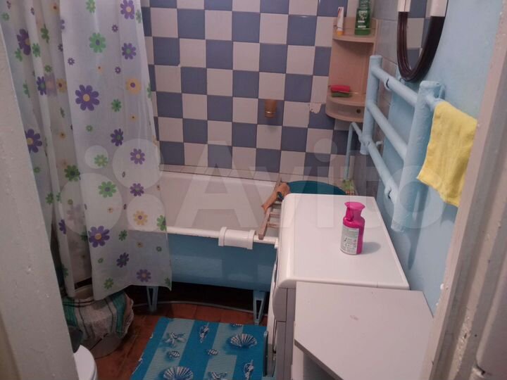 2-к. квартира, 39,7 м², 2/4 эт.