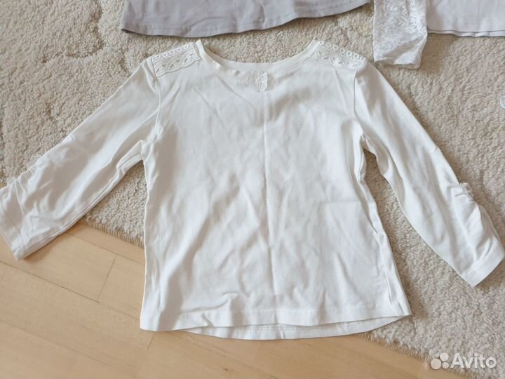 Школьные блузки