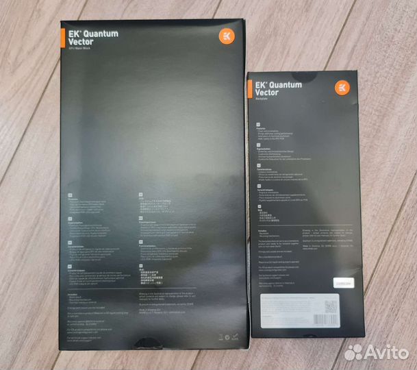 Водоблок ekwb на Gigabyte RTX3090, 3080ti, 3080