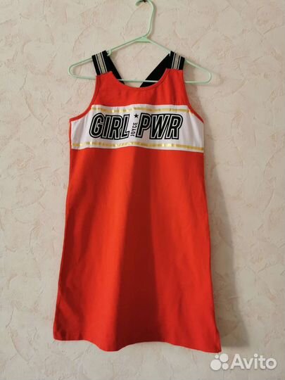 Летние вещи для девочки