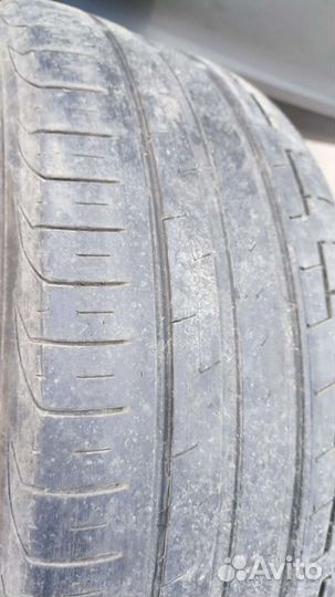 Continental ContiPremiumContact 6 205/55 R16 91H