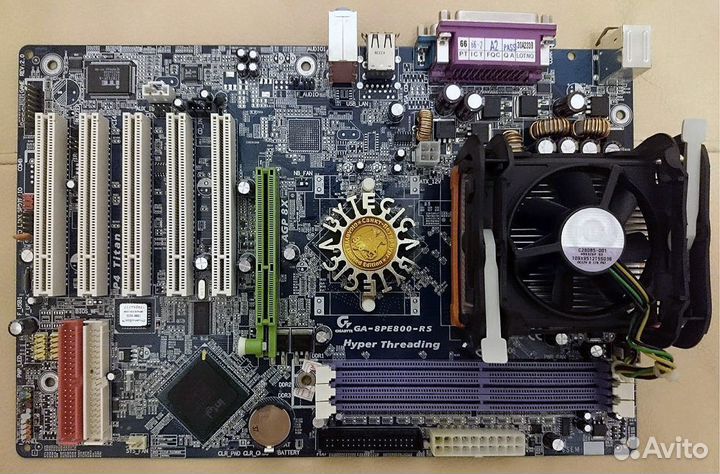 Материнские платы Asus, Gigabyte, MSI