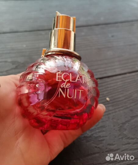 Туалетная вода lanvin eclat