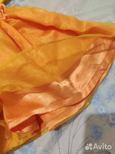 Костюм для танца детский