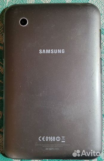 Samsung Galaxy Tab 2 3G (P3100)