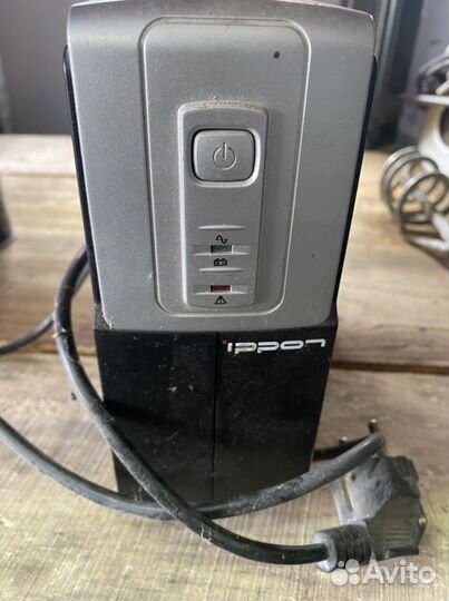 Ибп бесперебойник