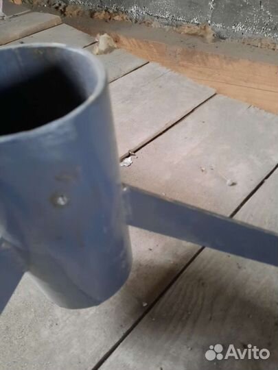 Подставка для живой елки