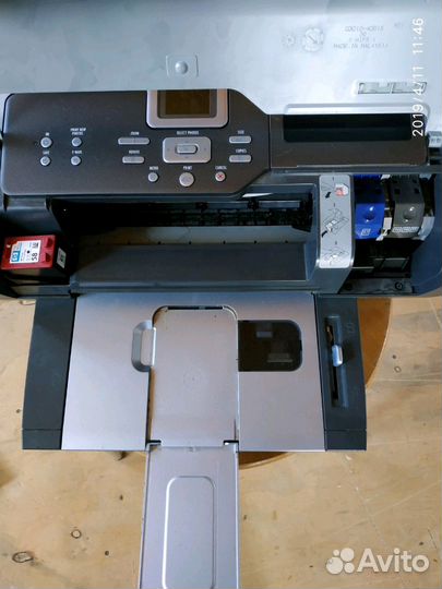 Принтер hp 7760