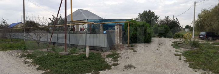 Дом 80 м² на участке 20 сот.