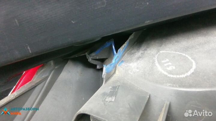 Фонарь задний правый Subaru Outback 3 2005