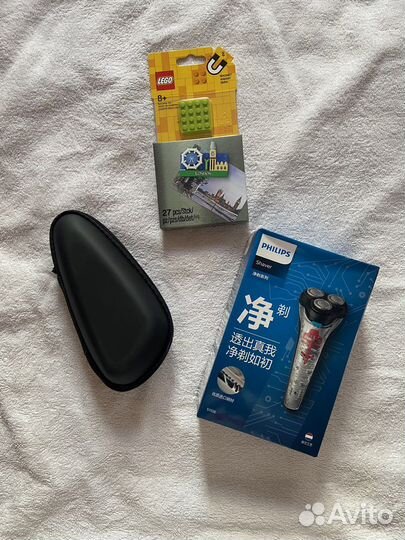 Бритва philips