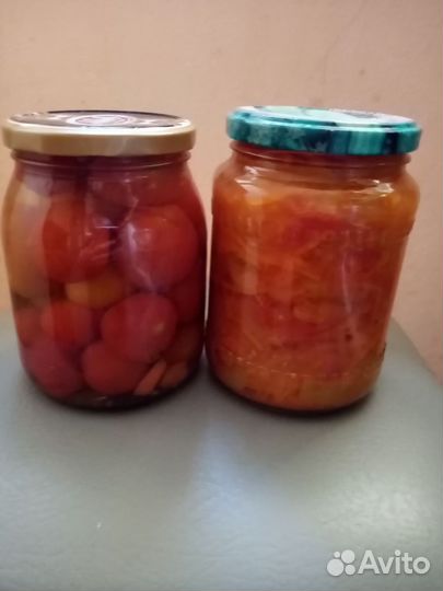 Огурцы маринованные