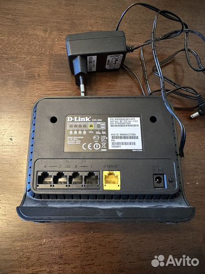 Wifi роутер dir-300