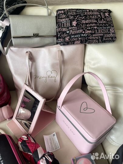 Mary kay косметичка