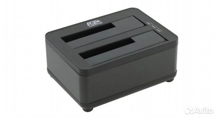 Док-станция для накопителей AgeStar