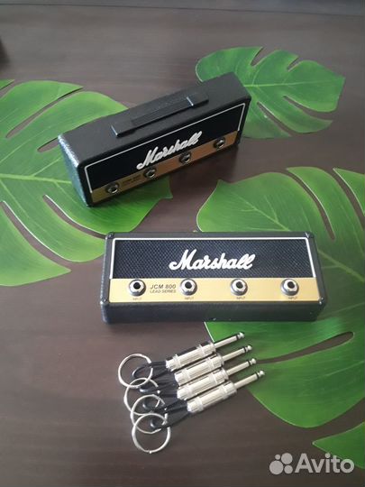 Музыкальный сувенир marshall подарок для музыканта