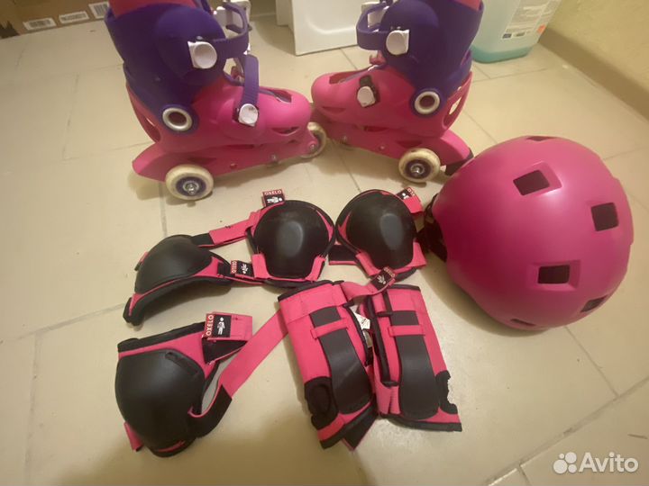 Ролики детские