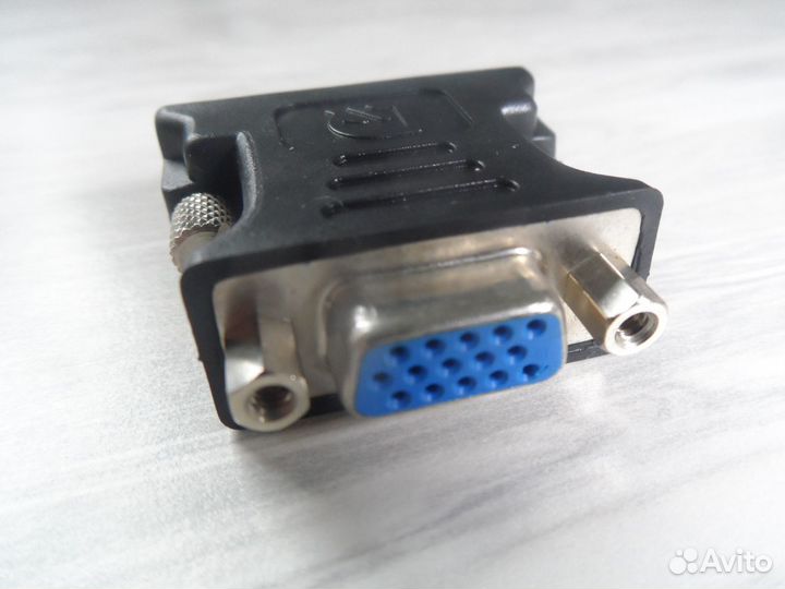 Переходник VGA - DVI-A