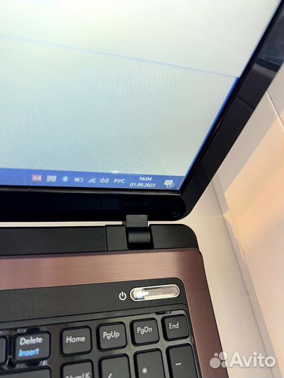 Ноутбук i5 650 GB