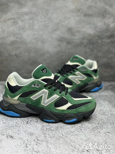 Кроссовки new balance 9060