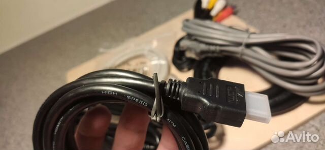 Новый Кабель hdmi high speed 1,5 метра