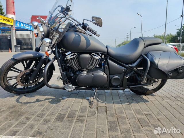Kawasaki vn900 Custom