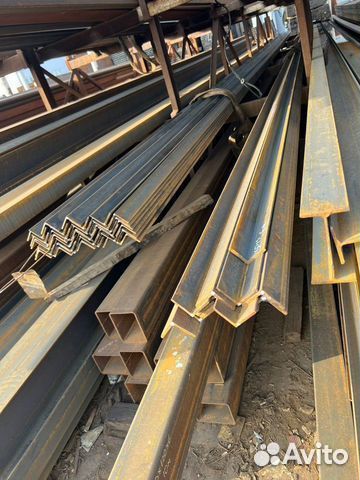 Уголок 50х50х4